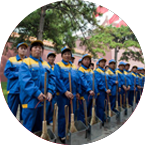 大型活动清洁保障